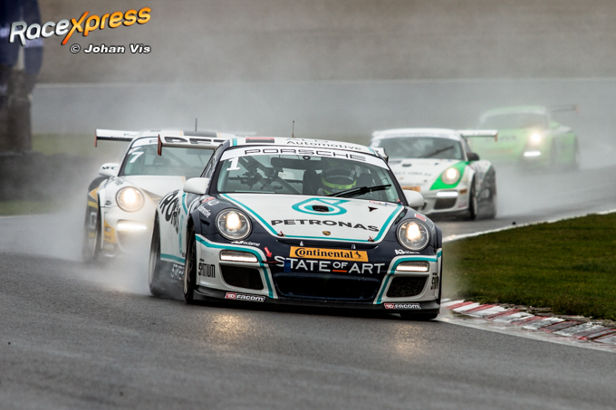 Porsche GT3 Cup Challenge Benelux 2014 Circuit Park Zandvoort